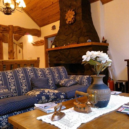 Hosteria Lekun Lekun Villa La Angostura Εξωτερικό φωτογραφία