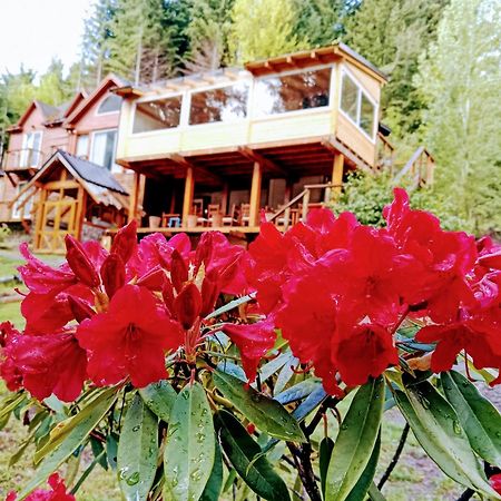 Hosteria Lekun Lekun Villa La Angostura Εξωτερικό φωτογραφία