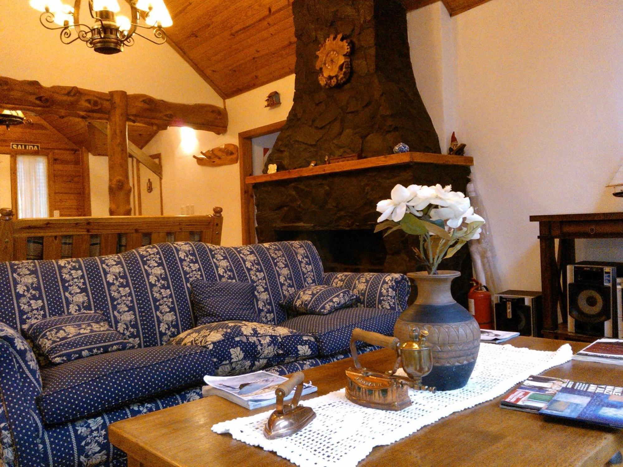 Hosteria Lekun Lekun Villa La Angostura Εξωτερικό φωτογραφία