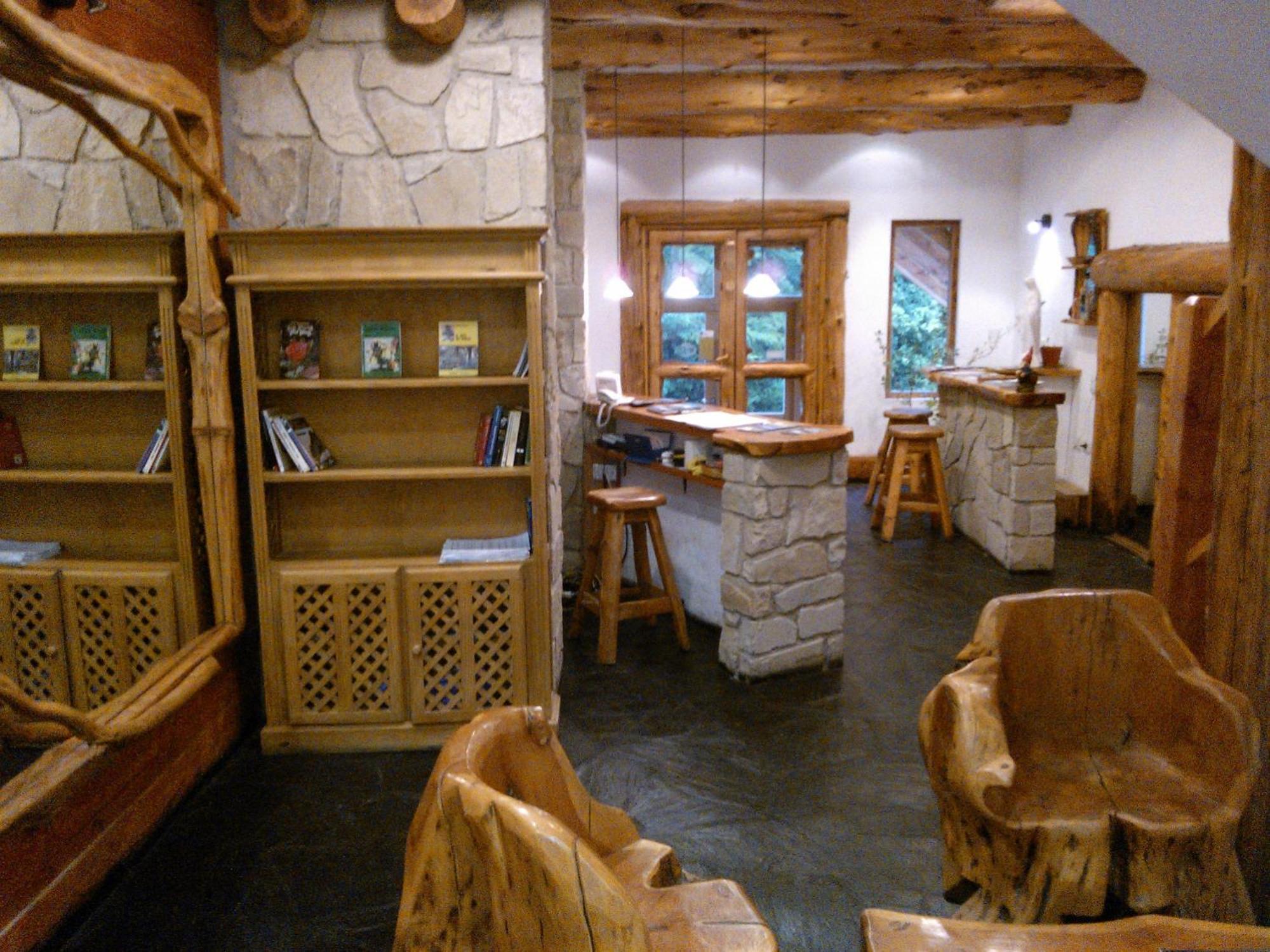 Hosteria Lekun Lekun Villa La Angostura Εξωτερικό φωτογραφία