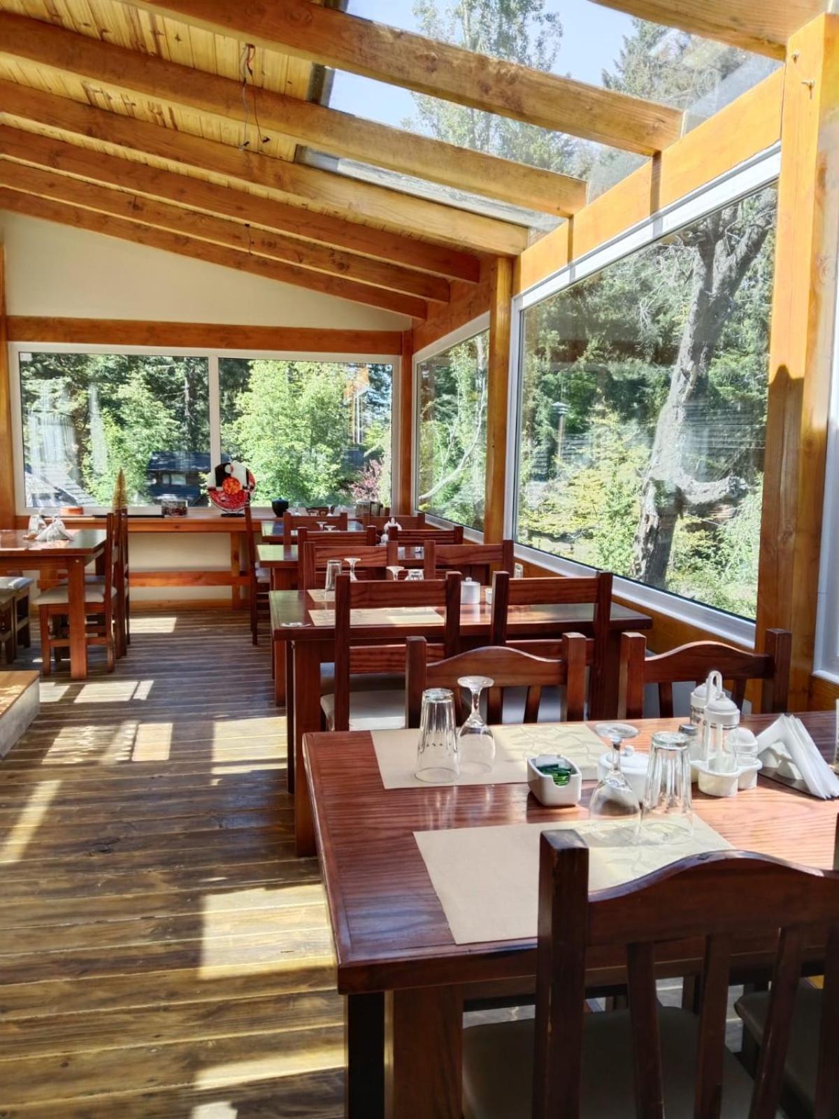 Hosteria Lekun Lekun Villa La Angostura Εξωτερικό φωτογραφία