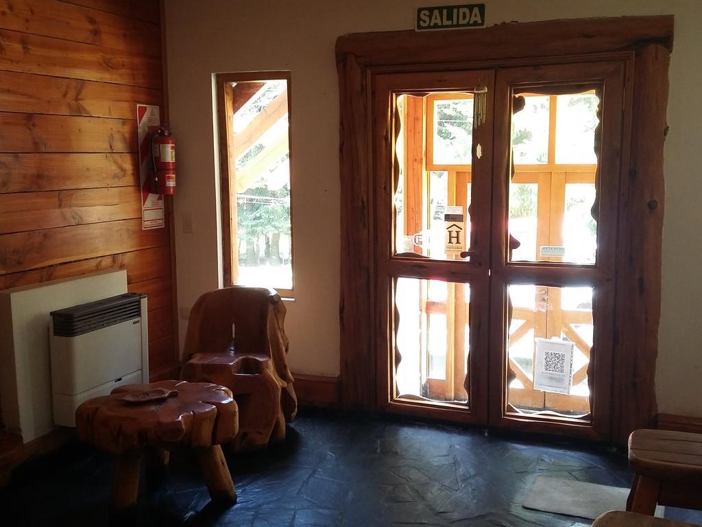 Hosteria Lekun Lekun Villa La Angostura Εξωτερικό φωτογραφία