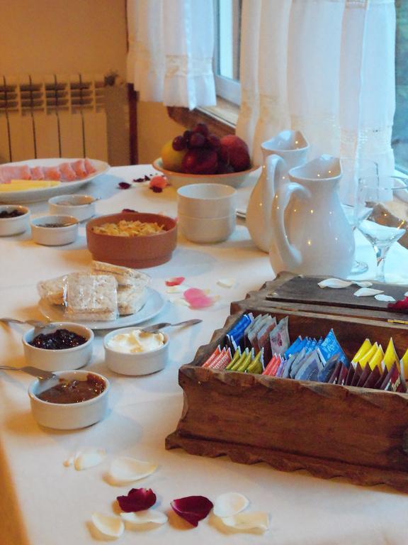 Hosteria Lekun Lekun Villa La Angostura Εξωτερικό φωτογραφία