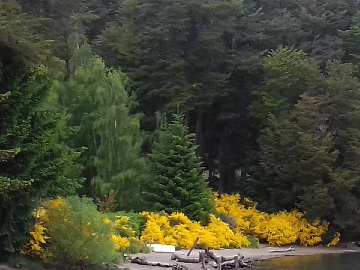 Hosteria Lekun Lekun Villa La Angostura Εξωτερικό φωτογραφία