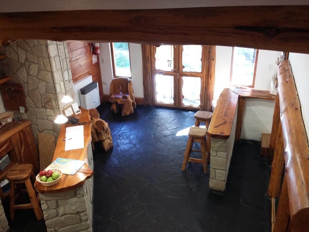 Hosteria Lekun Lekun Villa La Angostura Εξωτερικό φωτογραφία